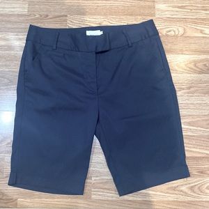 Cracked Wheat shorts. Navy blue size 12. EUC